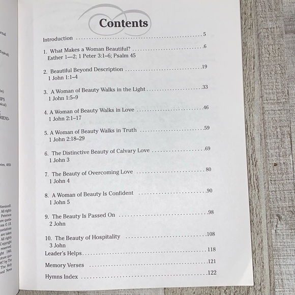 A Woman of Beauty book by Dee Bresten Series - Picture 10 of 12